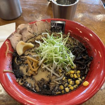 UT Craft Ramen - UT Black Ramen - Ramen Near Me - Midvale, Utah UT Craft Ramen - UT Black Ramen - Ramen Near Me - Midvale, Utah