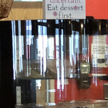 Breakfastime - Another really great sign. Life is uncertain eat dessert first - New American Near Me - Salisbury, North Carolina Breakfastime - Another really great sign. Life is uncertain eat dessert first - New American Near Me - Salisbury, North Carolina