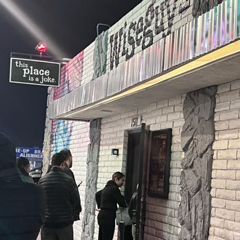 Wiseguys Comedy Club - Comedy Clubs Near Me - Las Vegas, Nevada