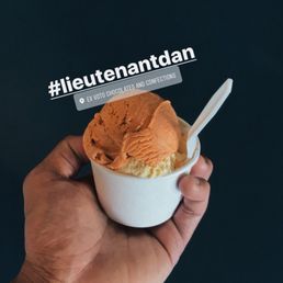 Thai Tea Ice Cream