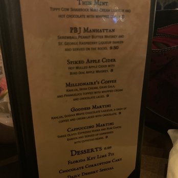 O. C. White's Restaurant - Seafood Near Me - St Augustine, Florida