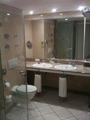 Hotel VILA VITA Rosenpark by null