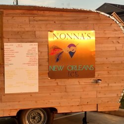 Nonna's New Orleans Ice