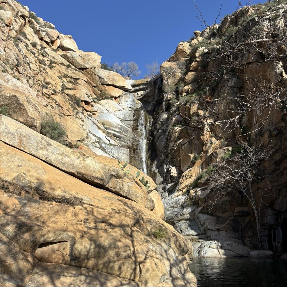 Cedar Creek Falls - Hiking Near Me - Ramona, California Cedar Creek Falls - Hiking Near Me - Ramona, California