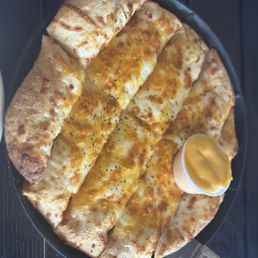 Cheesy Bread Cheesy Bread