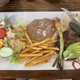 Rib Eye Plate