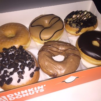 Dunkin' Donuts - Donuts Near Me - Amsterdam, New Hampshire