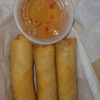Big Blue Thai BBQ - Spring Roll(s) - Thai Near Me - Salem, Oregon Big Blue Thai BBQ - Spring Roll(s) - Thai Near Me - Salem, Oregon