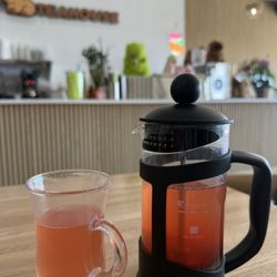 Capy Teahouse - Roasted Almond Brewed Tea