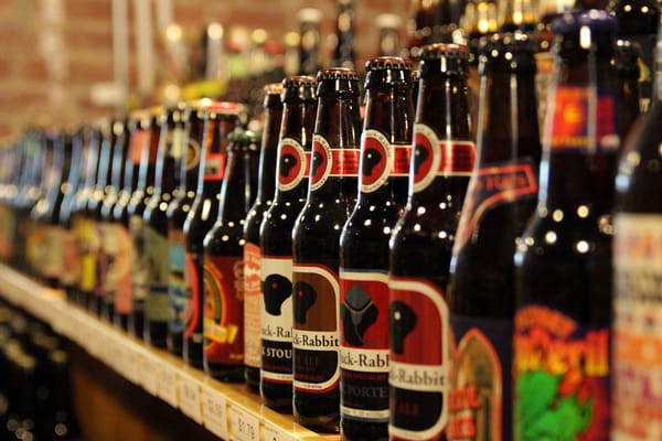 Appalachian Vintner by null