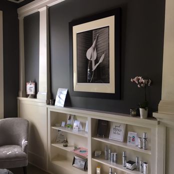 Cheveux Salon - Cheveux Derma-retail area.  Photography by Robert Brown - Skin Care Near Me - Sonoma, California
