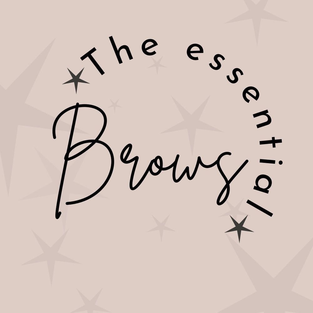 The Essential Brows Logo