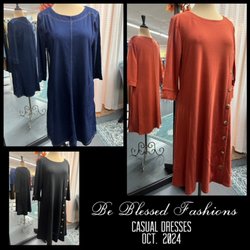 Be Blessed Fashions