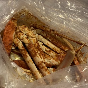 Shaking Crab - Snow crab order with 2 clusters, Cajun seasoning and hot flavor!!!!! - Cajun/Creole Near Me - Virginia Beach, Virginia Shaking Crab - Snow crab order with 2 clusters, Cajun seasoning and hot flavor!!!!! - Cajun/Creole Near Me - Virginia Beach, Virginia