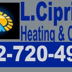 L Cipriani Heating & Cooling