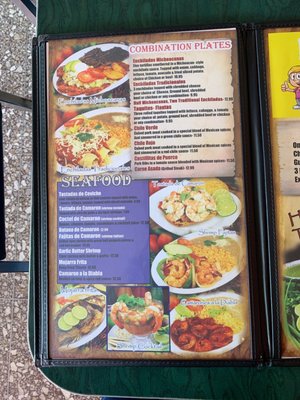 Menu photo 5 La Enchilada Fresno, CA
