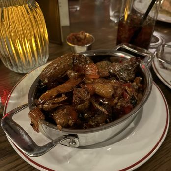 Luchini Italian Restaurant - Glazed Roasted Potatoes - Italian Near Me - Las Vegas, Nevada