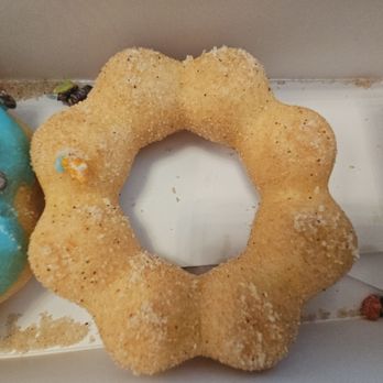 Mochiholic Japanese Mochi Donut - Cinnamon Sugar - Donuts Near Me - Milpitas, California Mochiholic Japanese Mochi Donut - Cinnamon Sugar - Donuts Near Me - Milpitas, California