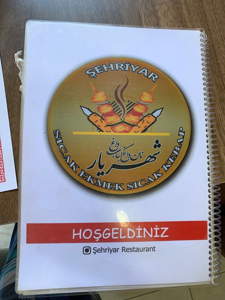 Şehriyar Restaurant