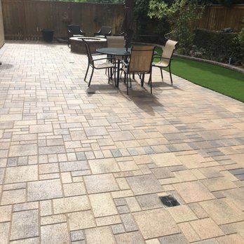 Bleu Stone Pavers - Masonry/Concrete Near Me - Laguna Niguel, California
