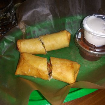Blu Cantina Camp Creek - Southwest egg rolls. - Bars Near Me - Atlanta, Georgia Blu Cantina Camp Creek - Southwest egg rolls. - Bars Near Me - Atlanta, Georgia
