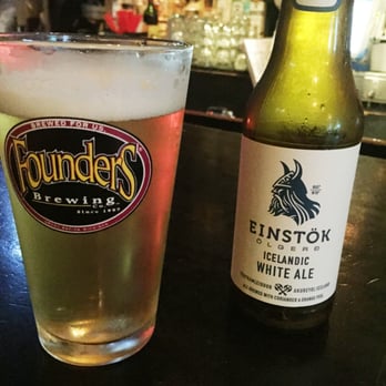 The Willows - Einstock Bottle Beer - $6.50 & Draft Beer - $5.50 - Sports Bars Near Me - San Francisco, California