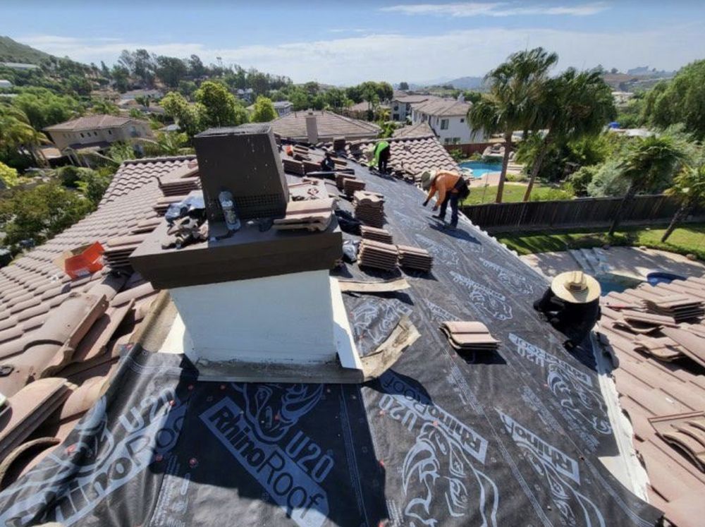 Slide of The Lifetime Roofing Company