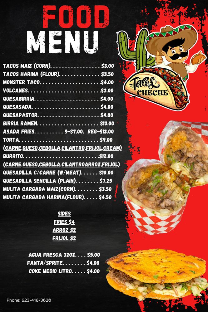 Tacos Cheche