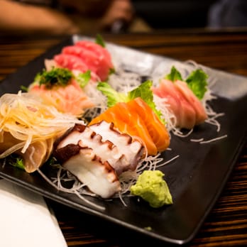 Yosuke Sushi - Sashimi Plate - Japanese Near Me - Anaheim, California Yosuke Sushi - Sashimi Plate - Japanese Near Me - Anaheim, California