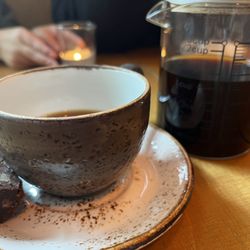 Leni liebt Kaffee - Coffee