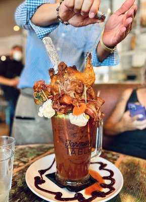 Farmer's Table Chula Vista by null