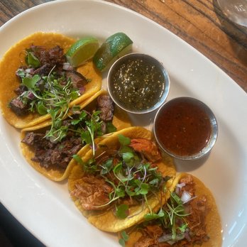 Ghost Ranch - Carne asada and pork chimayo tacos - Cocktail Bars Near Me - Tempe, Arizona Ghost Ranch - Carne asada and pork chimayo tacos - Cocktail Bars Near Me - Tempe, Arizona