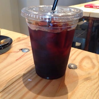 BREW Five Points - cold brew - Coffee & Tea Near Me - Jacksonville, Florida