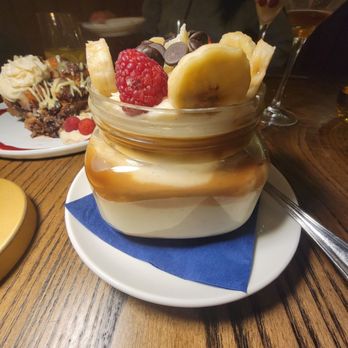Luogo - Banana pudding - Italian Near Me - Nashville, Tennessee