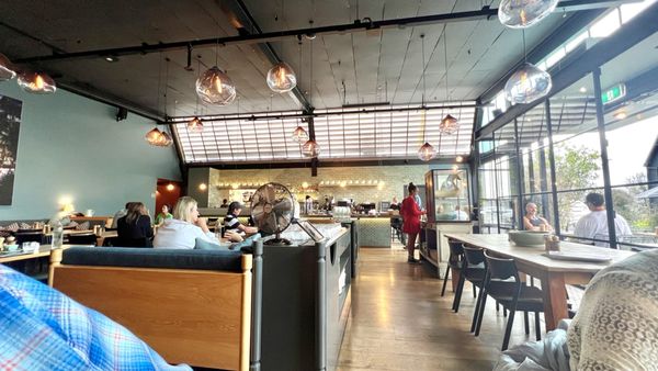 Odettes Eatery by null