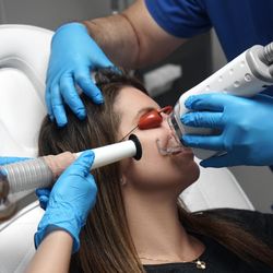 Robert Bader, MD - RSB Dermatology - Cosmetic Treatments: CO2 laser resurfacing. Wrinkle and scar reduction.