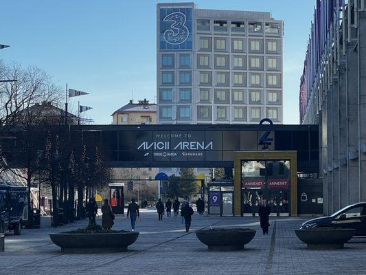 Quality Hotel Globe by null