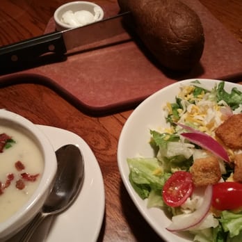 Outback Steakhouse - Potato soup! - Steakhouses Near Me - Garland, Texas Outback Steakhouse - Potato soup! - Steakhouses Near Me - Garland, Texas