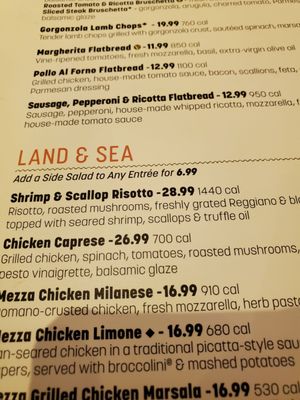 Menu photo 7 Brio Italian Grille Southlake, TX Menu photo 7 Brio Italian Grille Southlake, TX