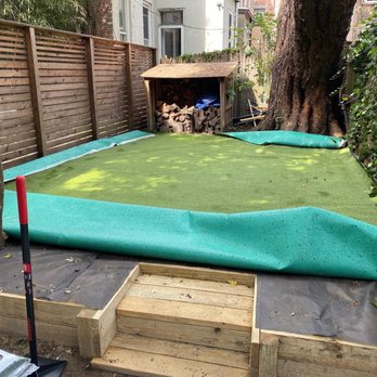 SYNLawn New Jersey - Artificial Turf Near Me - Jersey City, New Jersey