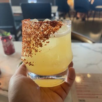 Buen Provecho - Pineapple Serrano - Mexican Near Me - Long Beach, California Buen Provecho - Pineapple Serrano - Mexican Near Me - Long Beach, California