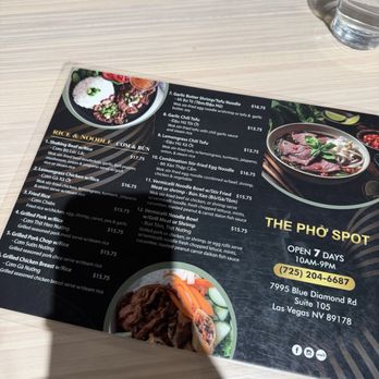 The Pho Spot - Vietnamese Near Me - Las Vegas, Nevada The Pho Spot - Vietnamese Near Me - Las Vegas, Nevada