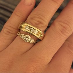 Medallion Jewelers - New rings!
