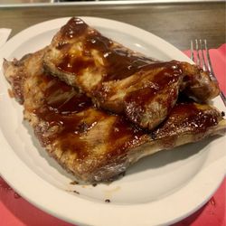Nutini's Supper Club - Ribs (Pork)