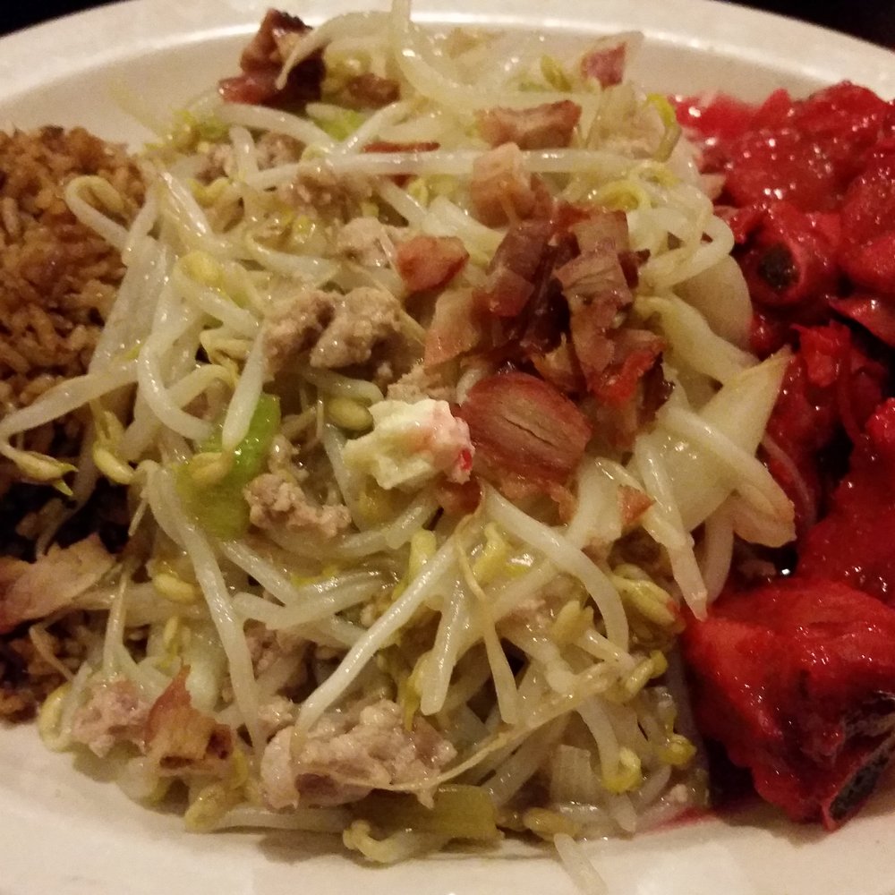 Combination Dinner #2 Fried Rice, Pork Chow Mein, Spare Ribs Combination Dinner #2 Fried Rice, Pork Chow Mein, Spare Ribs