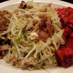 Pork Chow Mein