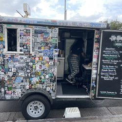 The Homies - The truck and menu