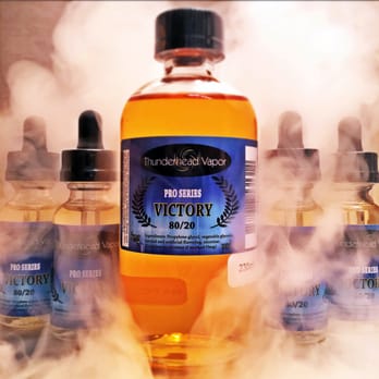 Thunderhead Vapor - Pro Series Brand Greek Yogurt E Liquid! - Vape Shops Near Me - Fife, Washington