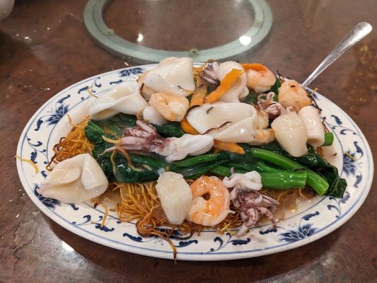 New Golden Gate Seafood by null