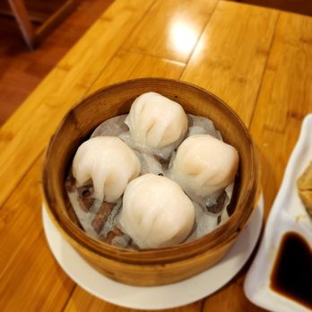 Taiwan Noodle - Shrimp dumplings. - Taiwanese Near Me - Albany, New York